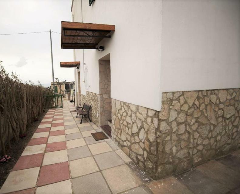 Casale Delle Piane Bed & Breakfast Matera Bagian luar foto