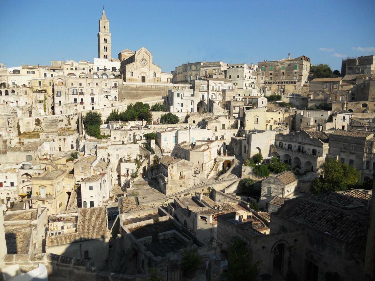 Casale Delle Piane Bed & Breakfast Matera Bagian luar foto